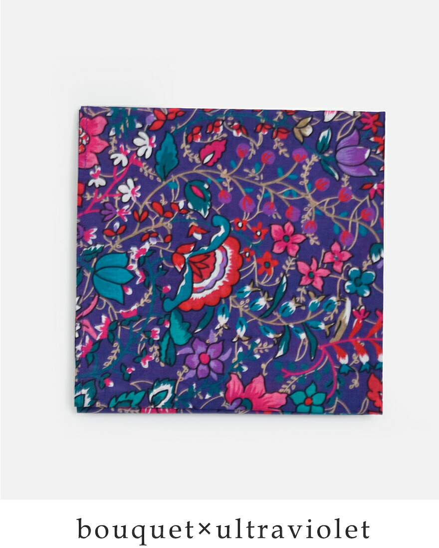 【未使用級】裏地ド派手　花柄　Paul Smith×DORMEUIL　日本製　M Paul Smith】
