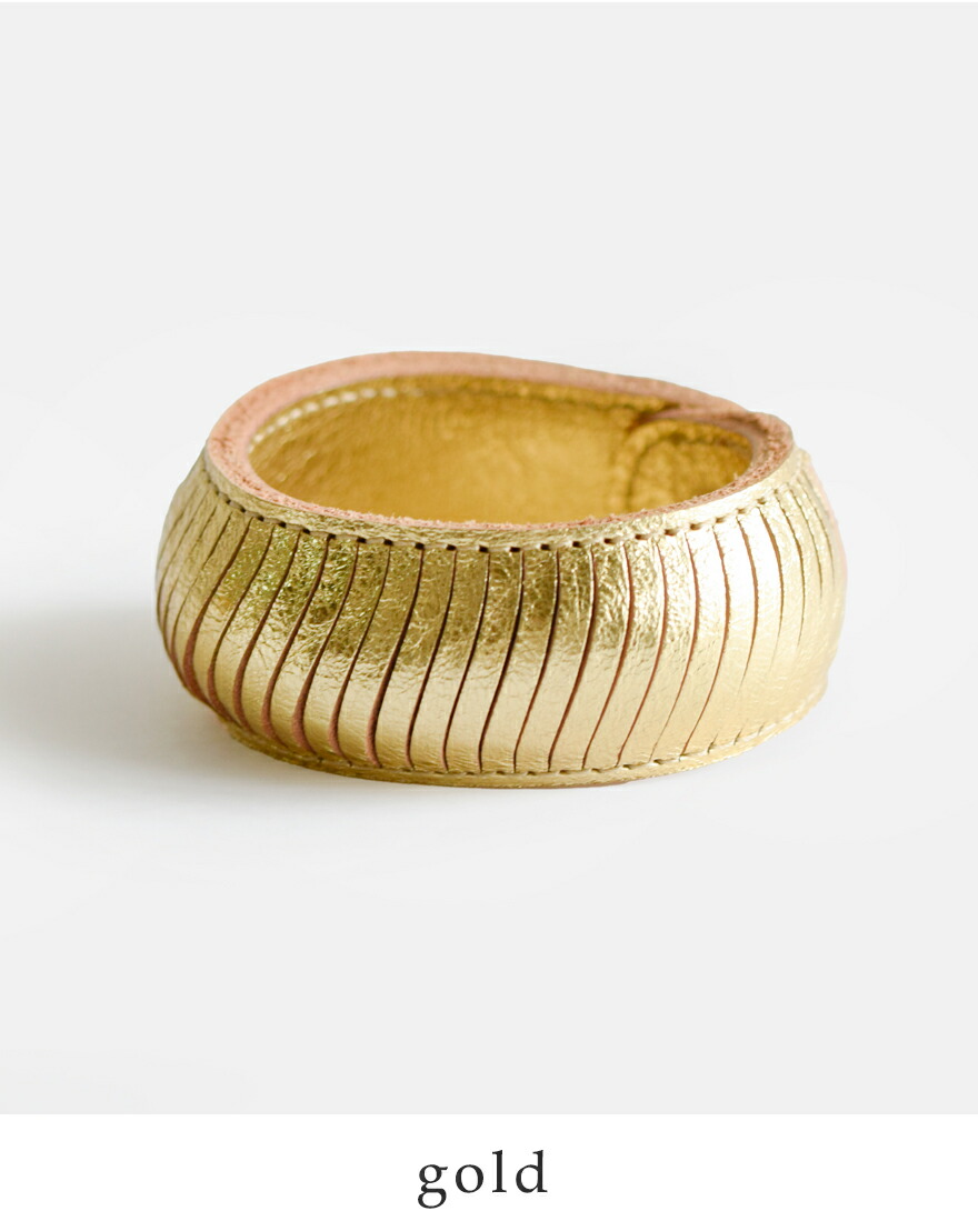トリッペン trippen  カウレザー バングル S bangle-lam ユニセックスの画像