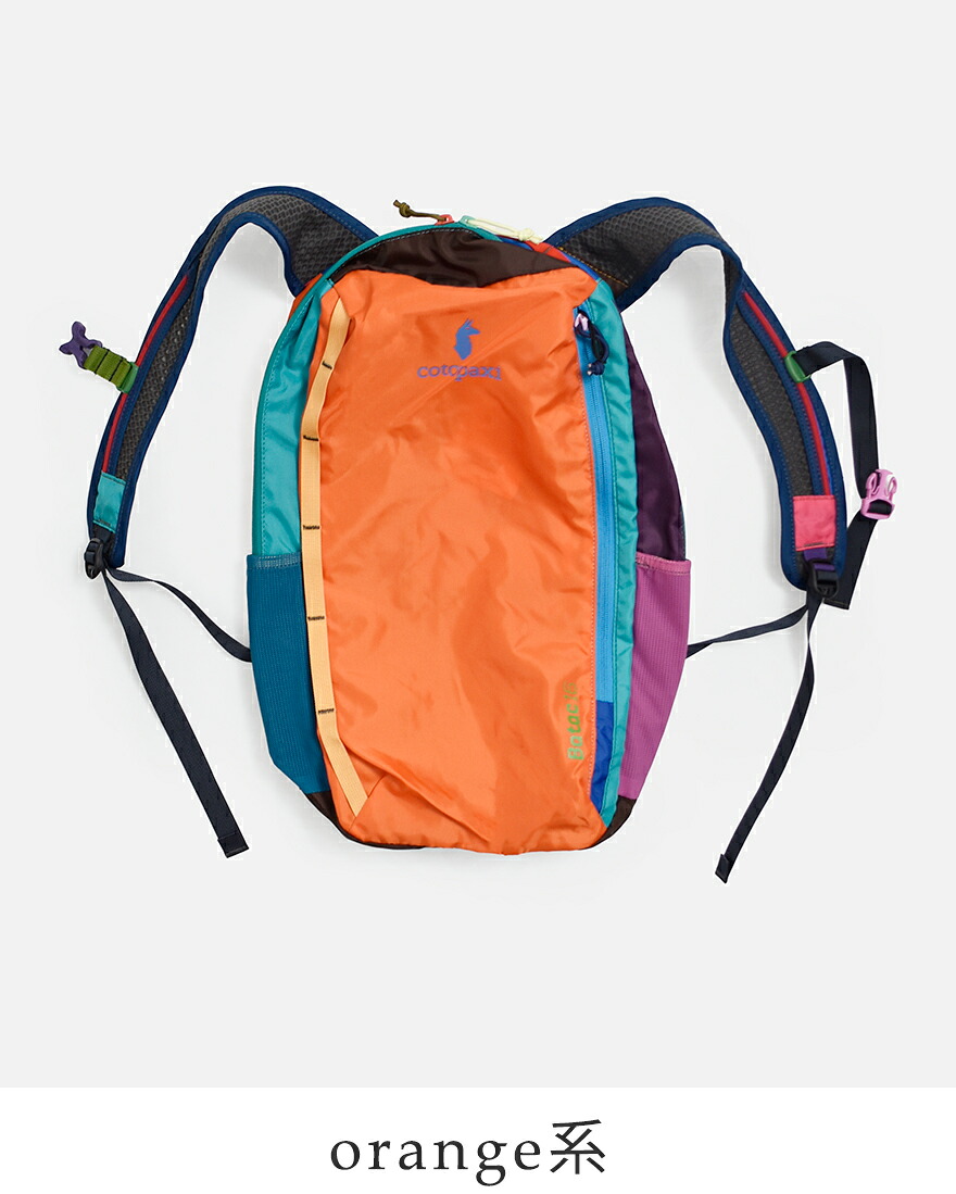 cotopaxi（コトパクシ） バタック 16L バックパック Batac Backpack