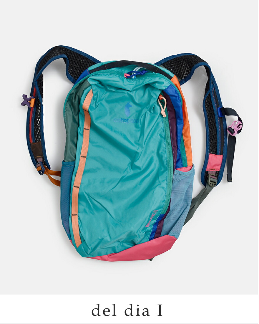 cotopaxi（コトパクシ） バタック 16L バックパック Batac Backpack