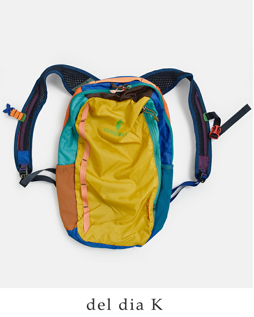 cotopaxi（コトパクシ） バタック 16L バックパック Batac Backpack