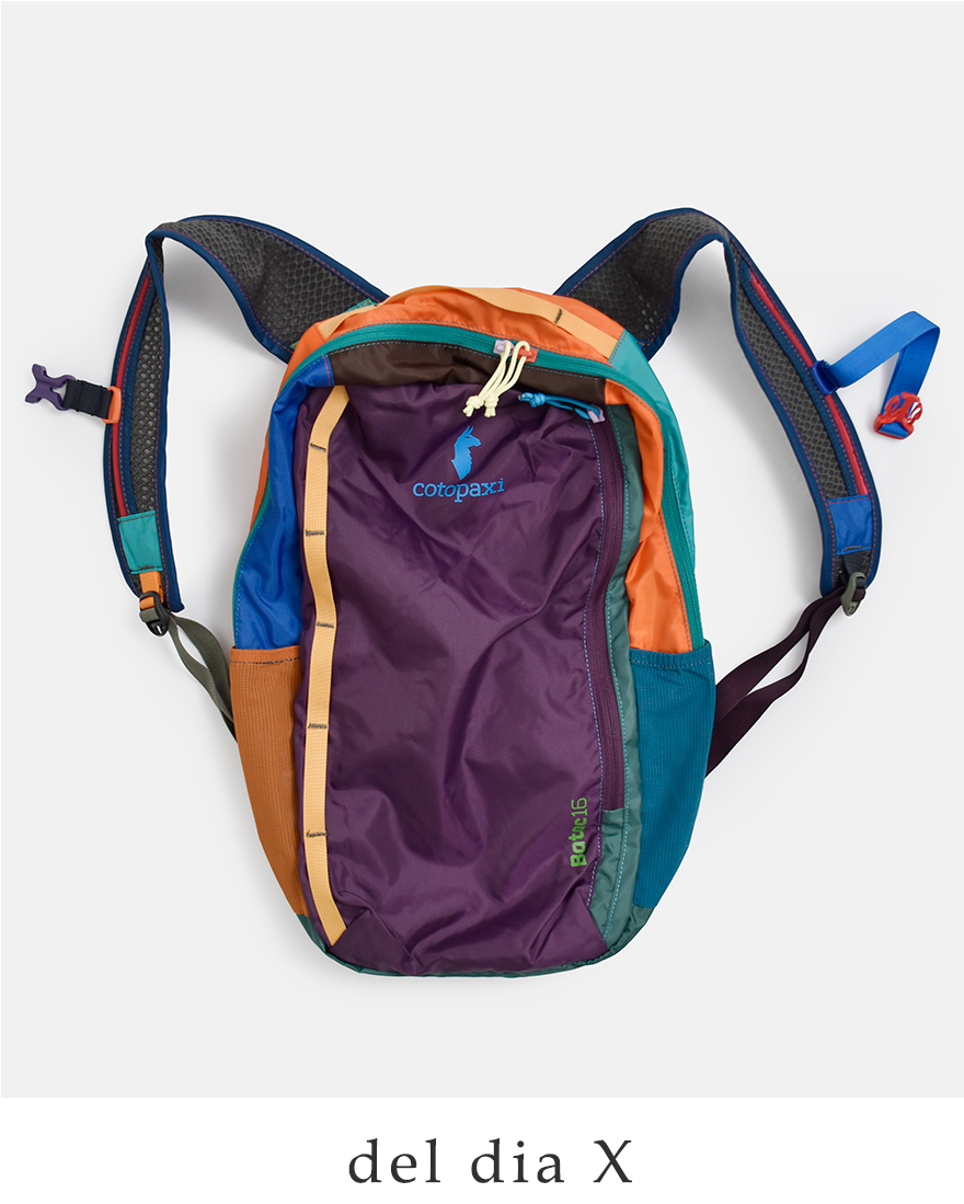 cotopaxi（コトパクシ） バタック 16L バックパック Batac Backpack