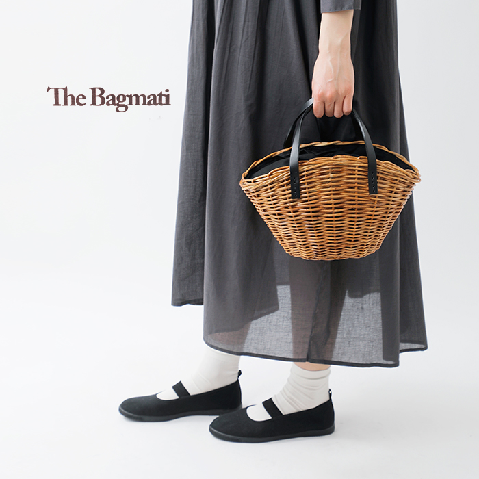 The Bagmati（ザバグマティ） バグマティ アラログ コーチ レザー カゴ