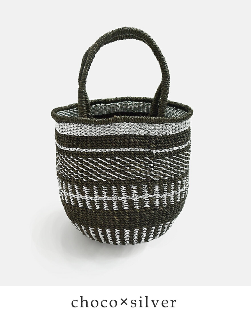 バグマティ（The bagmati）のカゴバックです。 The Bagmati（ザバグマティ） 【3こ1】セール【40%OFF】バグマティ