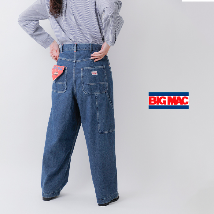 BIG MAC 【60%OFF】ビッグマック デニム ペインター パンツ big