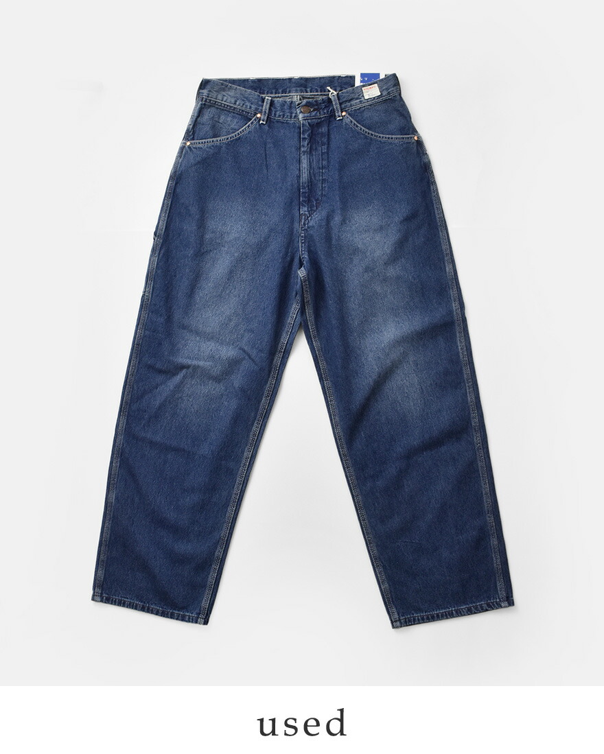 BIG MAC（ビッグマック） デニム ペインター パンツ big-218-u
