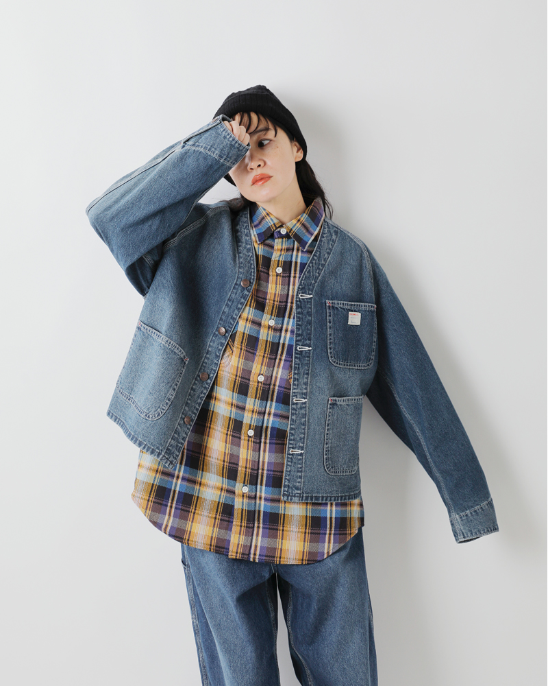 BIG MAC（ビッグマック） デニム エンジニア ジャケット big-219