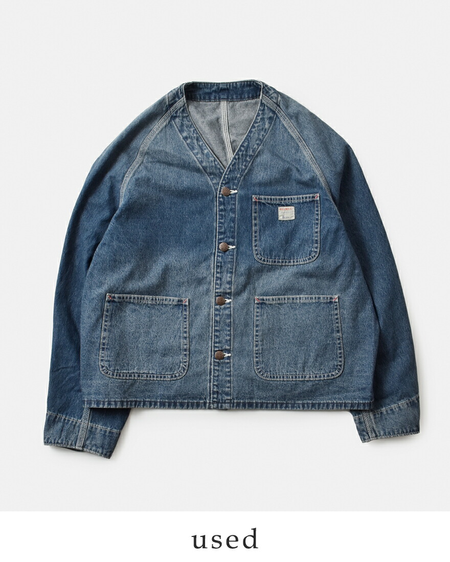 BIG MAC（ビッグマック） デニム エンジニア ジャケット big-219