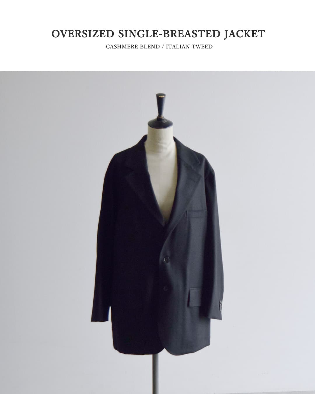 COUTURE D'ADAM（クチュール ド アダム） COUTURE D'ADAM カシミヤ