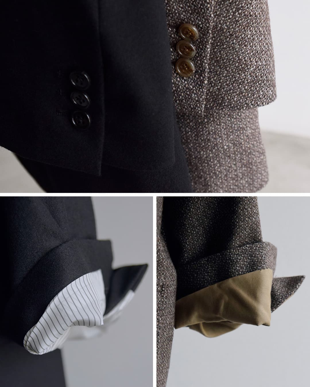 COUTURE D'ADAM（クチュール ド アダム） COUTURE D'ADAM カシミヤ