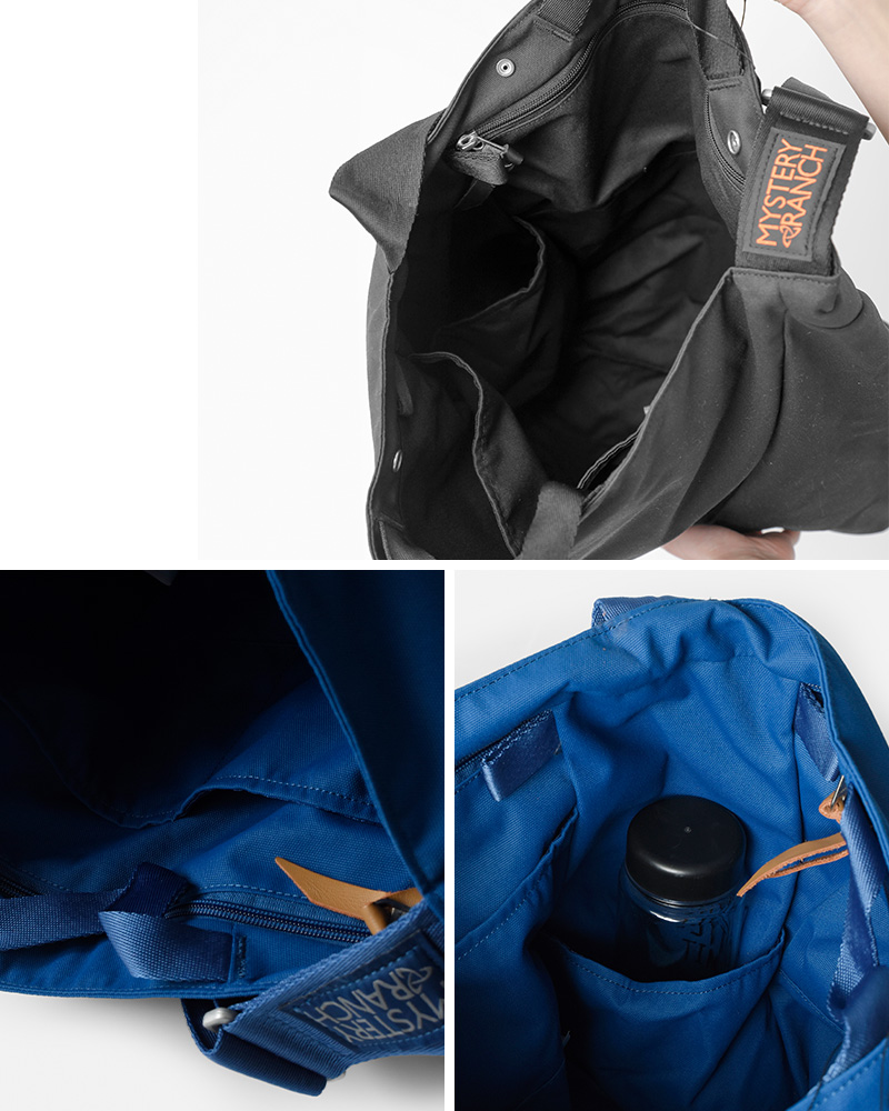 MYSTERY RANCH ミステリーランチ 2way トートバッグ 21L