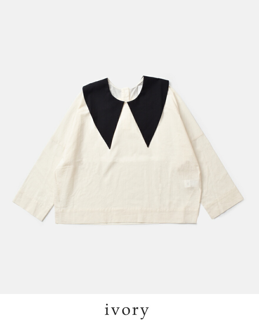 MAGALI（マガリ） セール【40%OFF】マガリ コットン シルク ビッグ