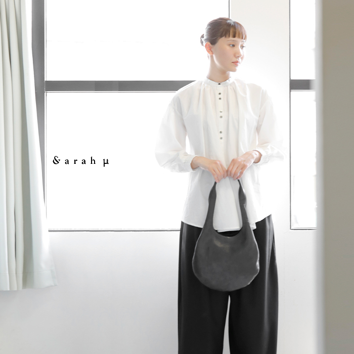 Miu Miu レザーショルダーバッグ 〜LE SSERAFIMカズハさん着用〜 miniministore キャンバス ショルダーバッグ レディース