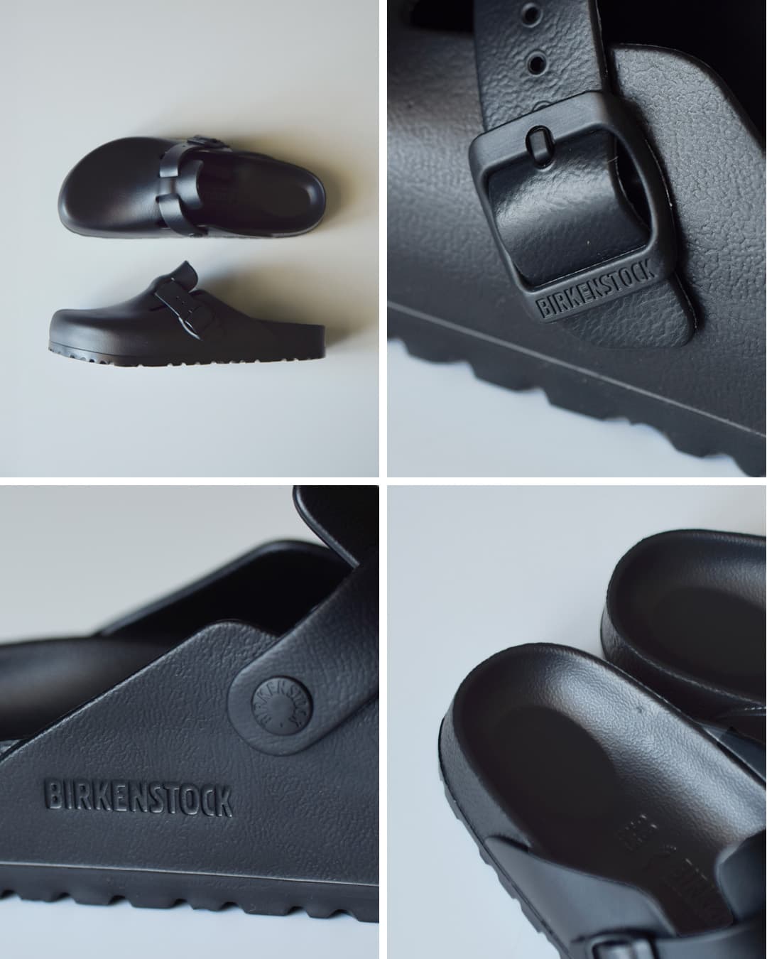 BIRKENSTOCK（ビルケンシュトック） ボストン EVA ナロー サンダル