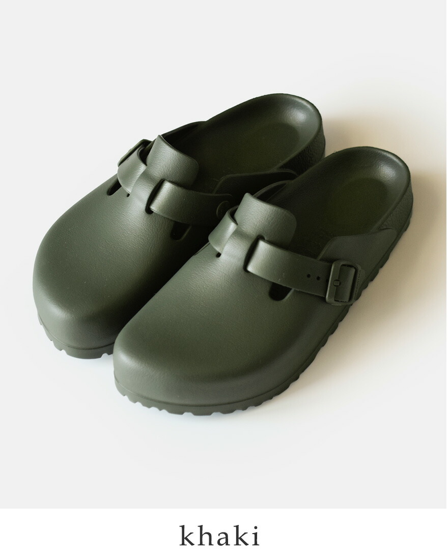 BIRKENSTOCK（ビルケンシュトック） ボストン EVA ナロー サンダル
