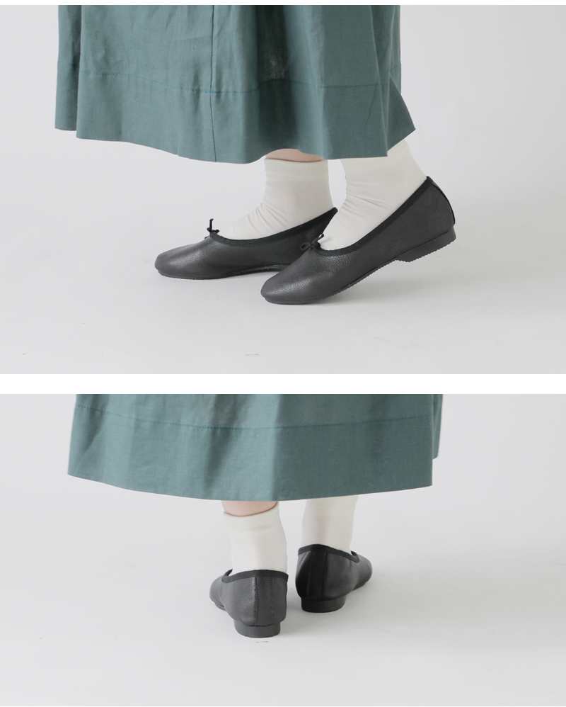 靴 CROWN / JAZZ BOW BALLROOM CROWN JAZZ クラウン CROWN レザー リボン フラット シューズ bow