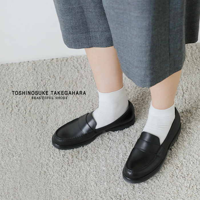 BEAUTIFUL SHOES（ビューティフルシューズ） ステアレザー