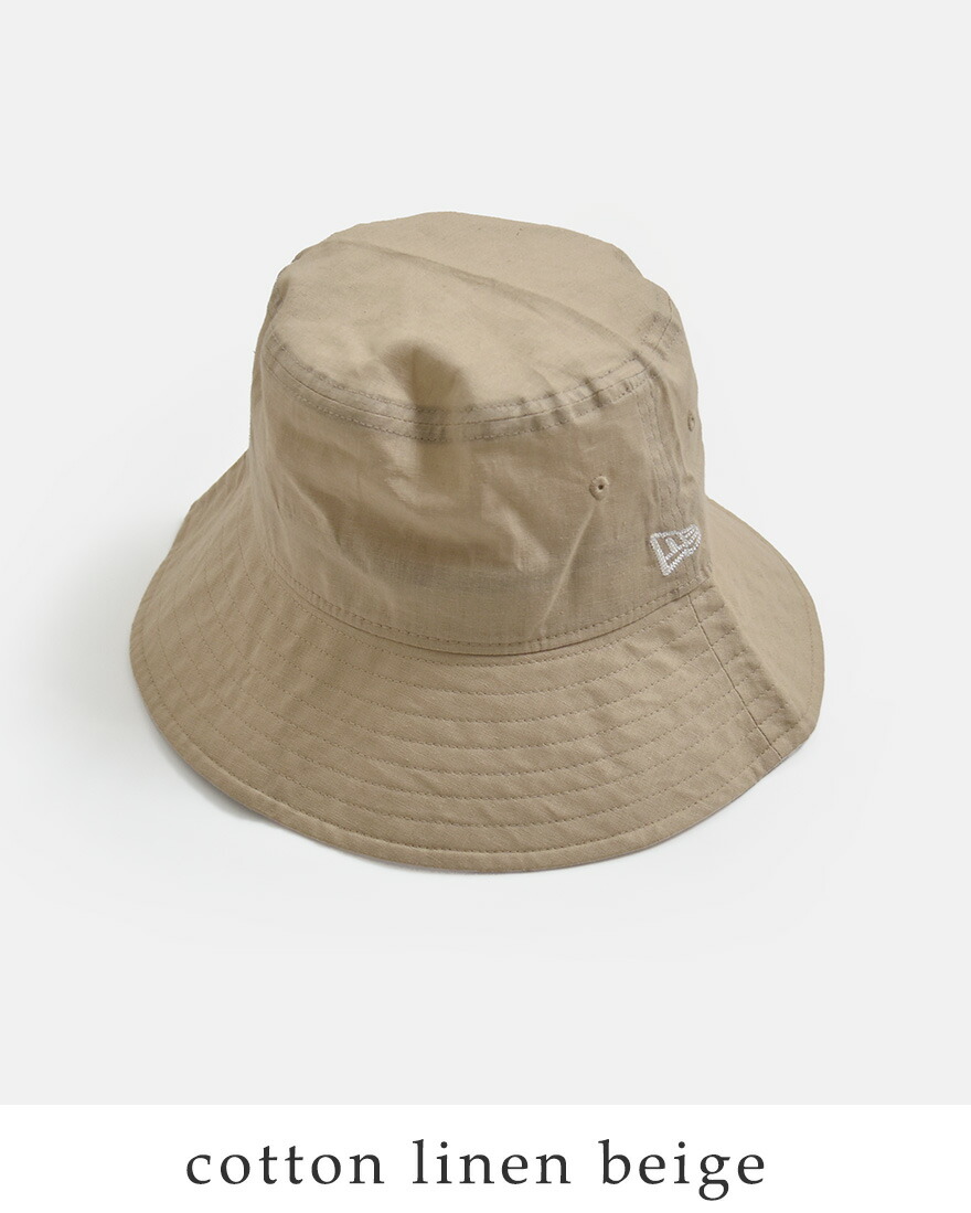 NEW ERA（ニューエラ） バケットハット bucket03-same1 ユニセックス