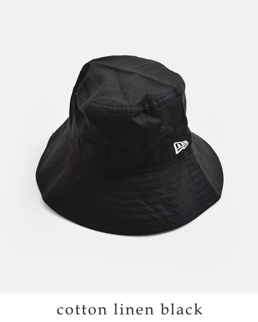 NEW ERA（ニューエラ） バケットハット bucket03-same1 ユニセックス