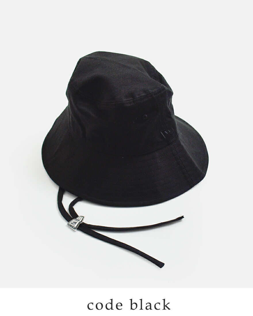 NEW ERA（ニューエラ） バケットハット bucket03-same1 ユニセックス