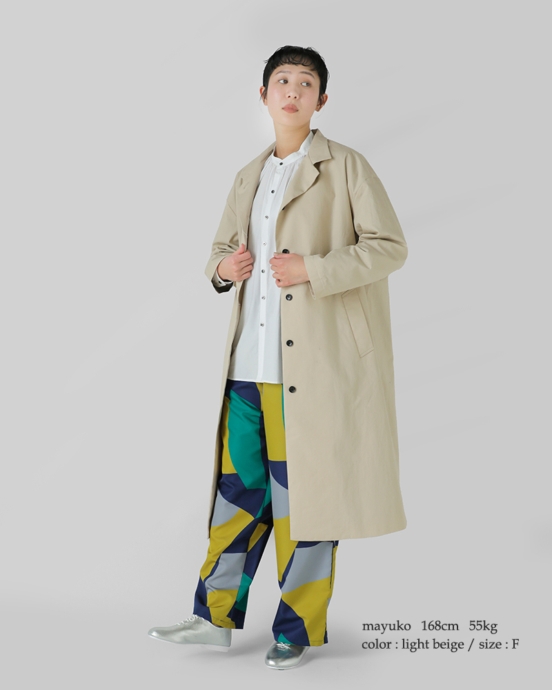 COMMENCEMENT 【30%OFF】コメンスメント Commencement コットン