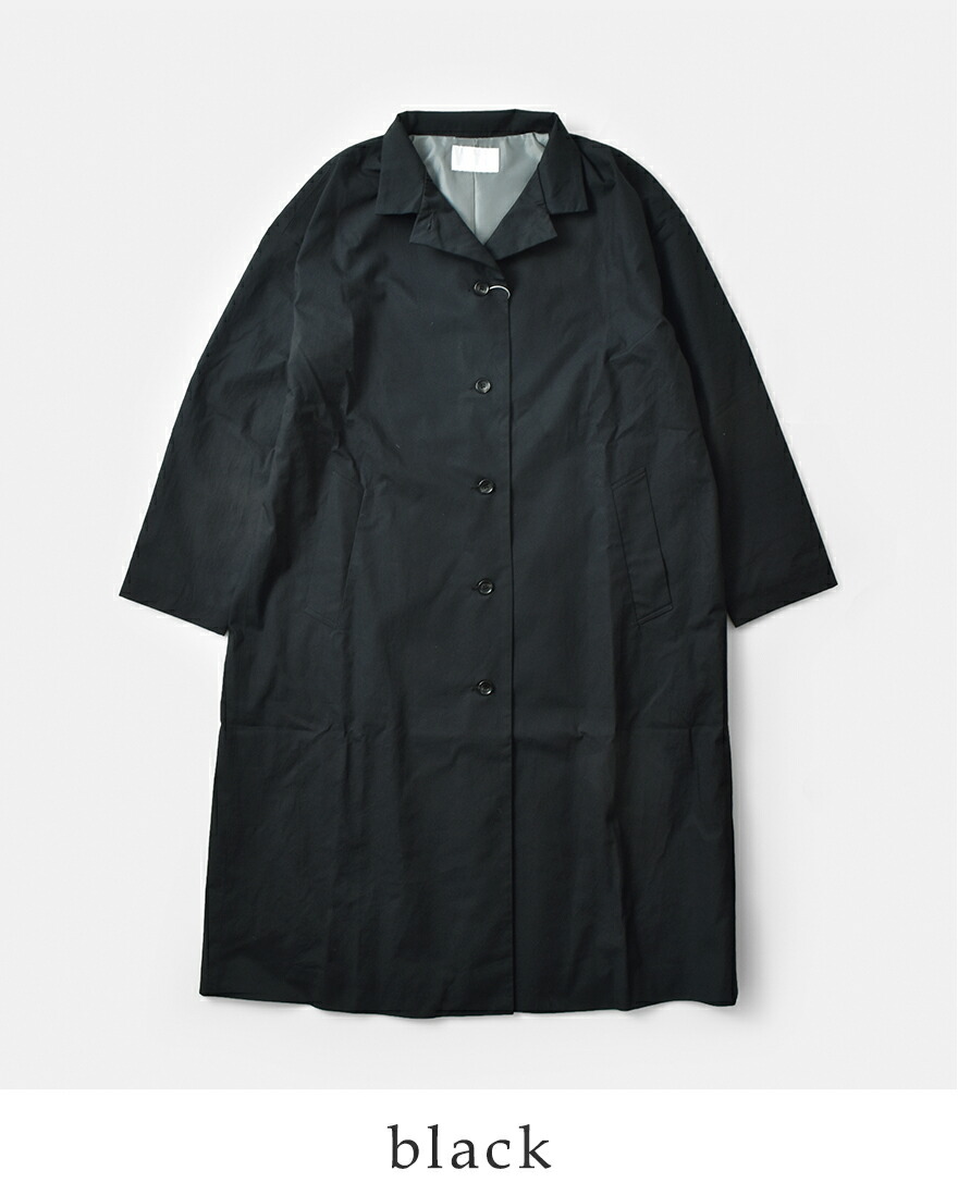 COMMENCEMENT コメンスメント Commencement コットン ロング