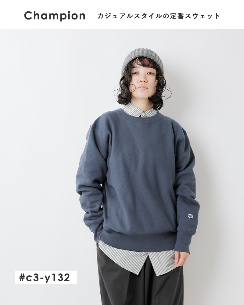 Champion チャンピオン スウェット シャツ リバースウィーブ