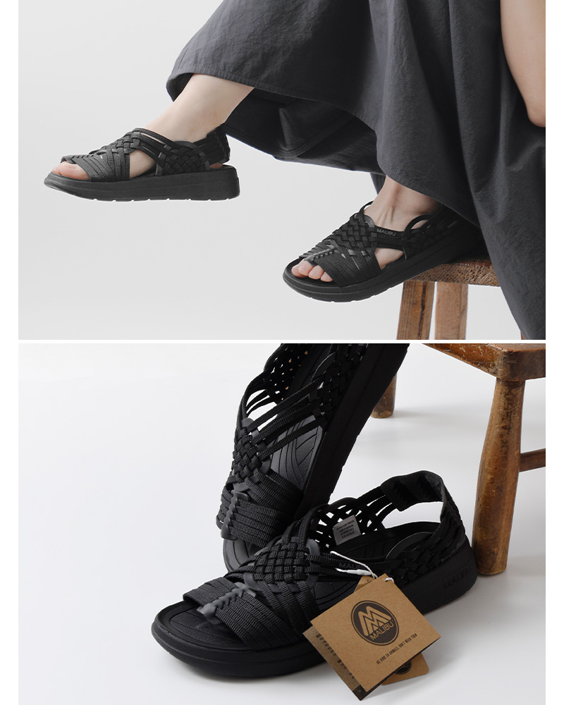 MALIBU SANDALS（マリブサンダルズ） 【3こ1】セール【20%OFF】マリブ