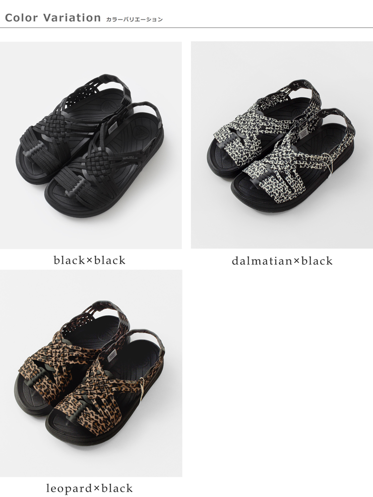 MALIBU SANDALS(マリブサンダルズ)メッシュサンダル“CANYON”canyon
