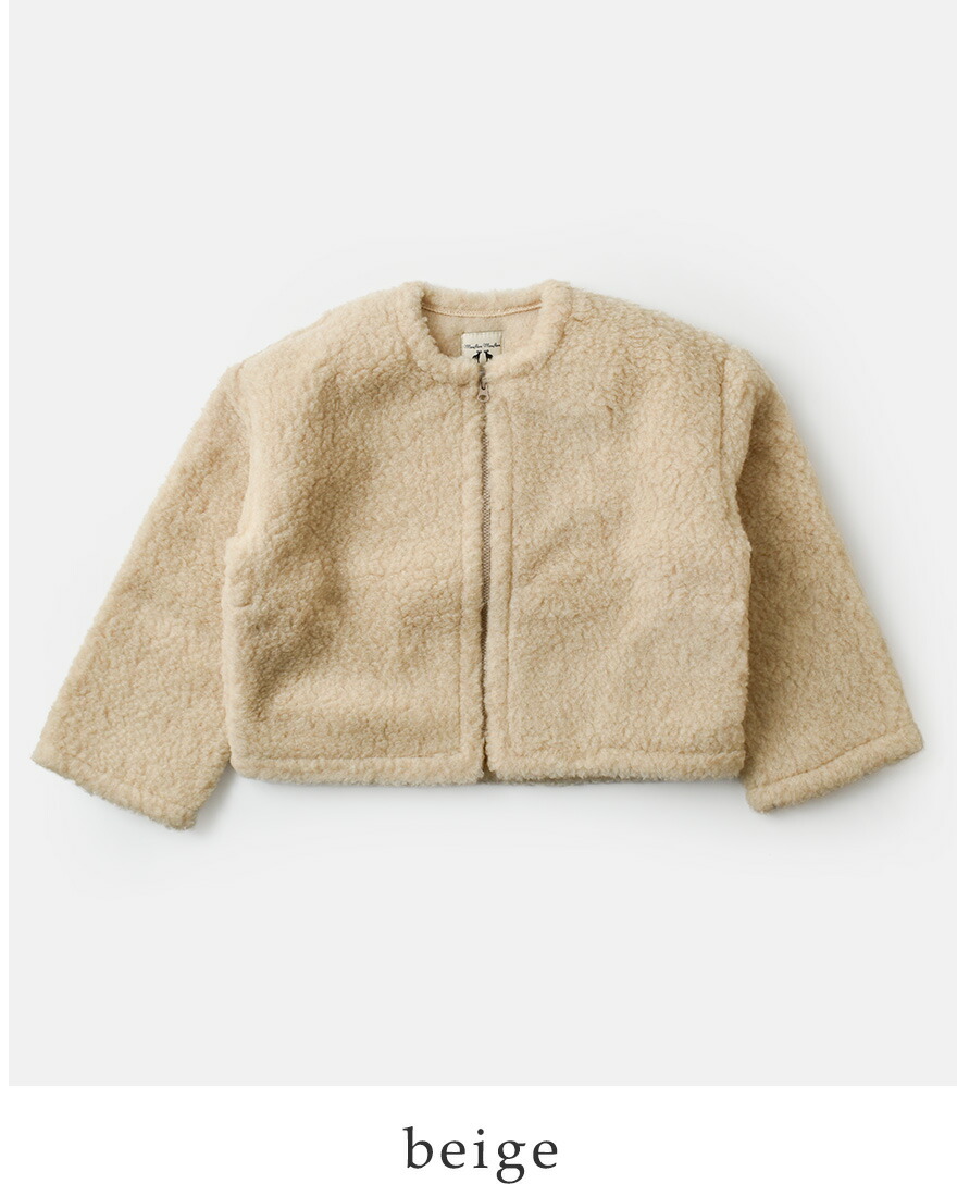 セール【40%OFF】ムフロン ムフロン Mouflon ウール パイル
