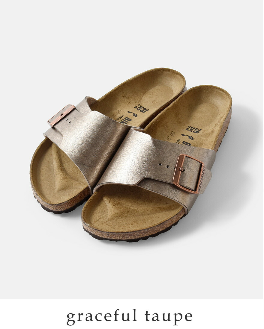 新品 ビルケンシュトック サンダル カタリーナ 10-25063003 BIRKENSTOCK - 新品 ビルケンシュトック サンダル カタリーナ 10