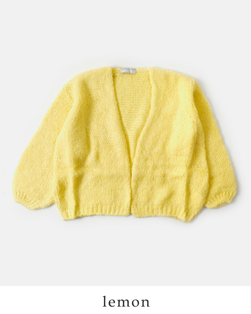 TRICOTS JEAN MARC トリコット ジーン マルク TRICOTS JEAN MARC