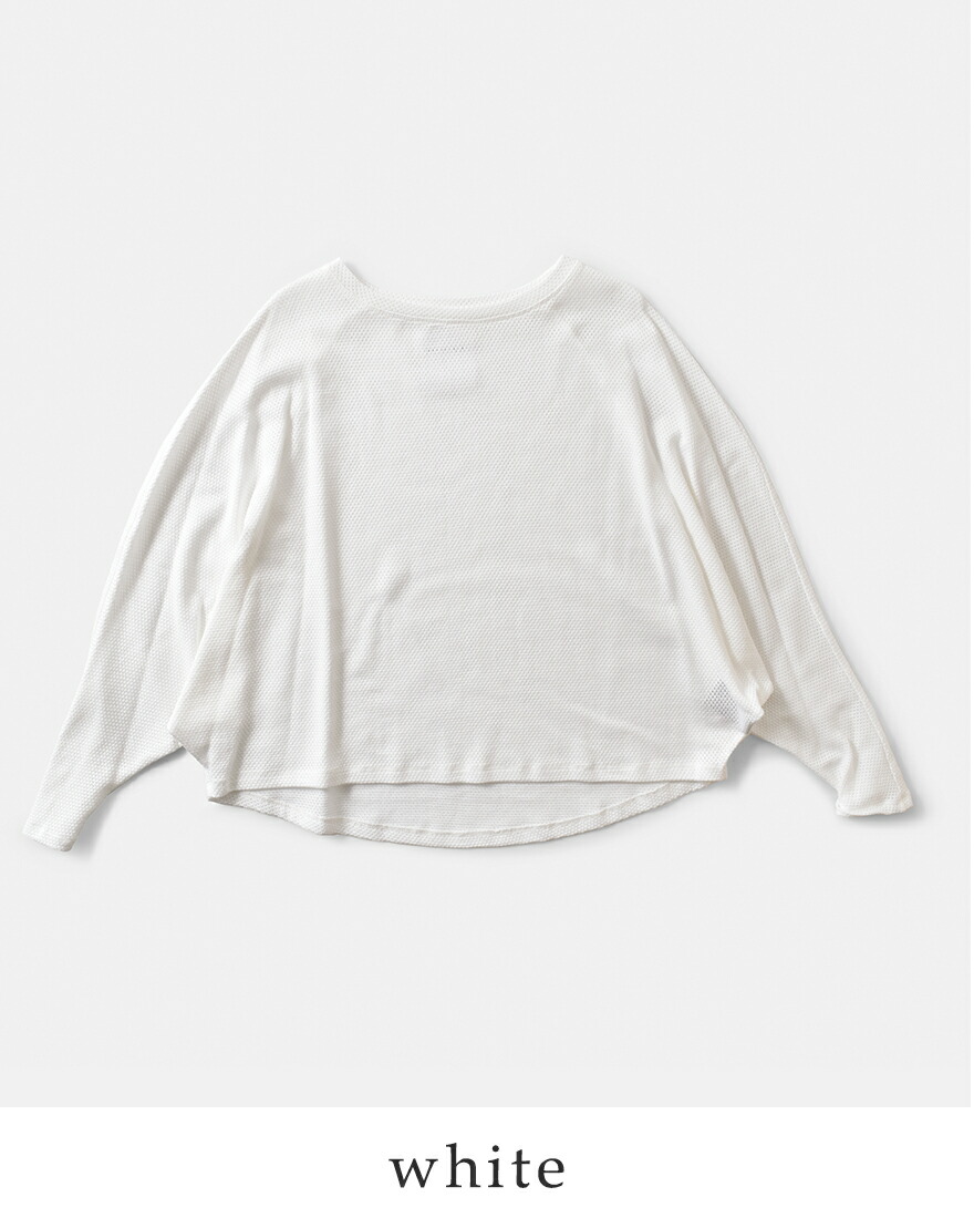 SI-HIRAI/スーヒライ 　   メッシュDOLMAN-T　・　CHSS25-5108M 　［送料無料］ 　 『ゆうパケット対応』　 SI-HIRAI 【40%OFF】スーヒライ コットン ファイン メッシュ