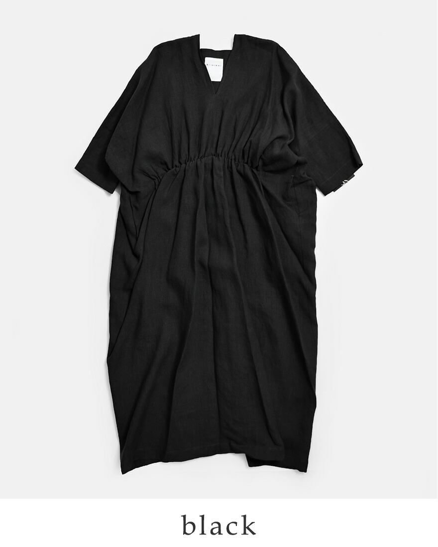 SI-HIRAI（スーヒライ） セール【30%OFF】スーヒライ リネン ヘンプ V