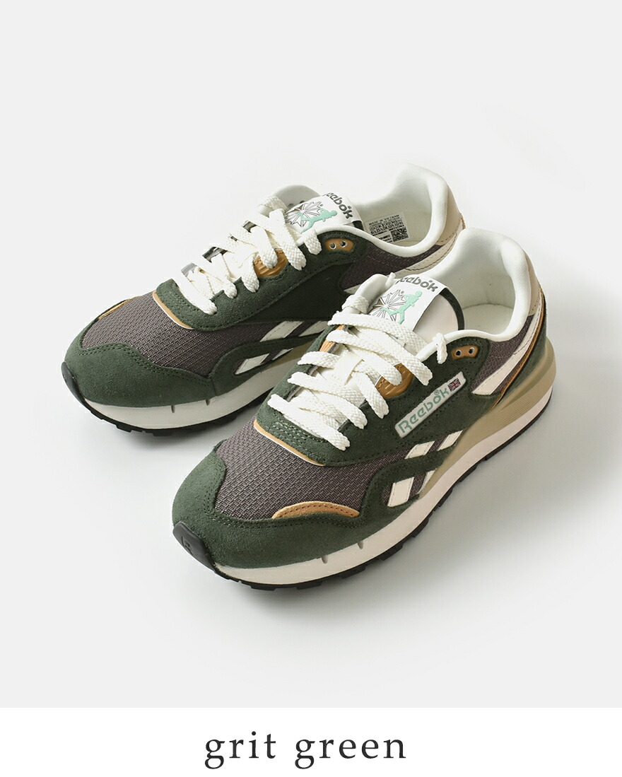 Reebok（リーボック） クラシック ナイロン ローカット スニーカー