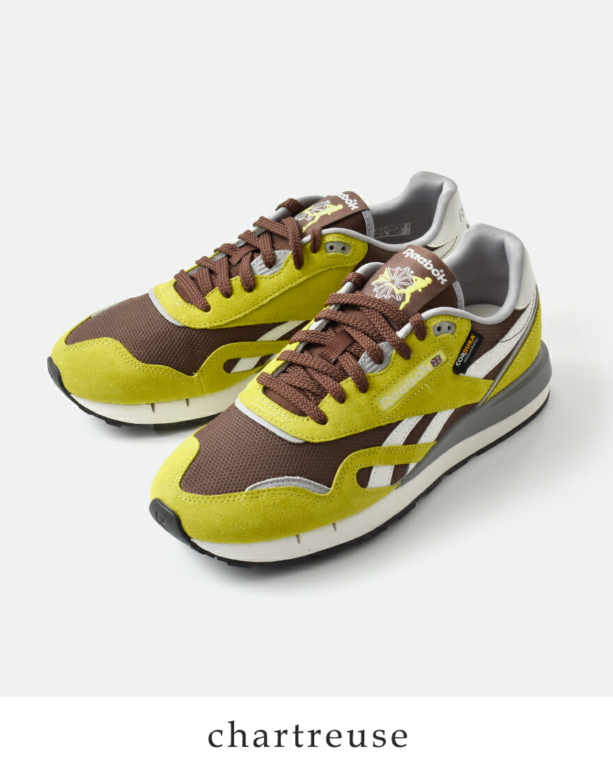 Reebok リーボック クラシック ナイロン ローカット スニーカー