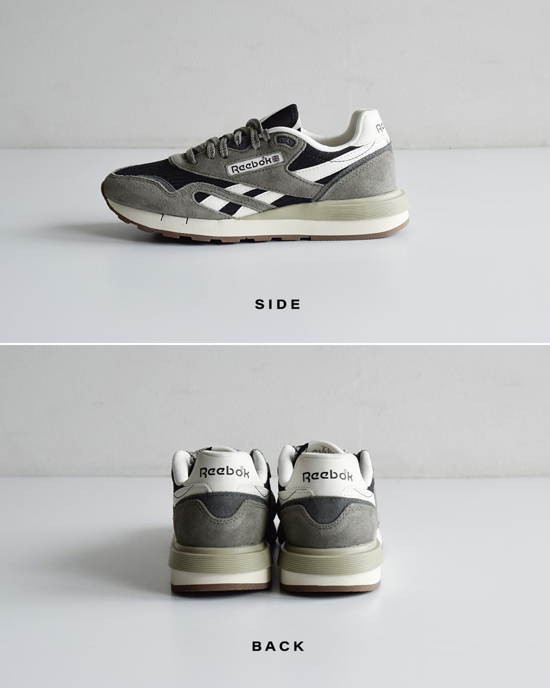 Reebok（リーボック） クラシックナイロン89 ランニング スニーカー