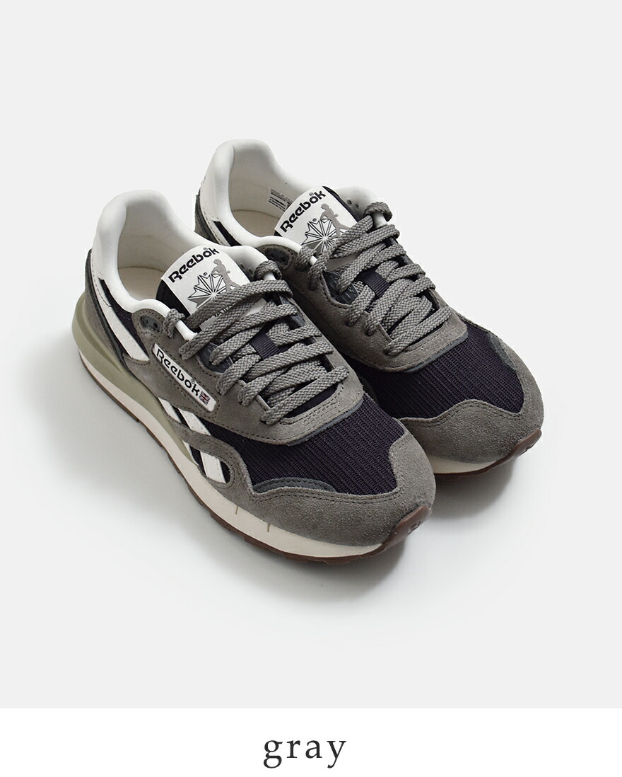 リーボック Reebok クラシックナイロン89 ランニング スニーカー CLASSIC NYLON 89 classic-nyl-89 レディース  春夏 2026ss新作の画像