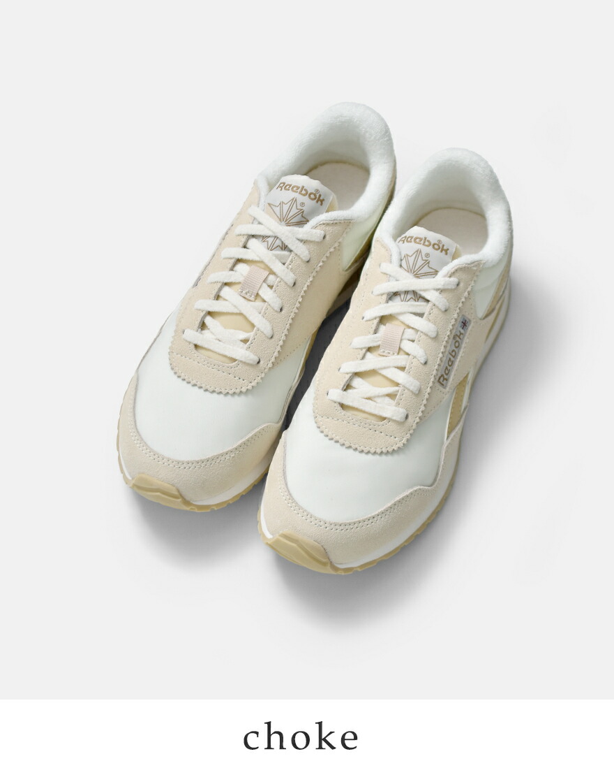 Reebok（リーボック） クラシックAZ ランニング ローカット スニーカー