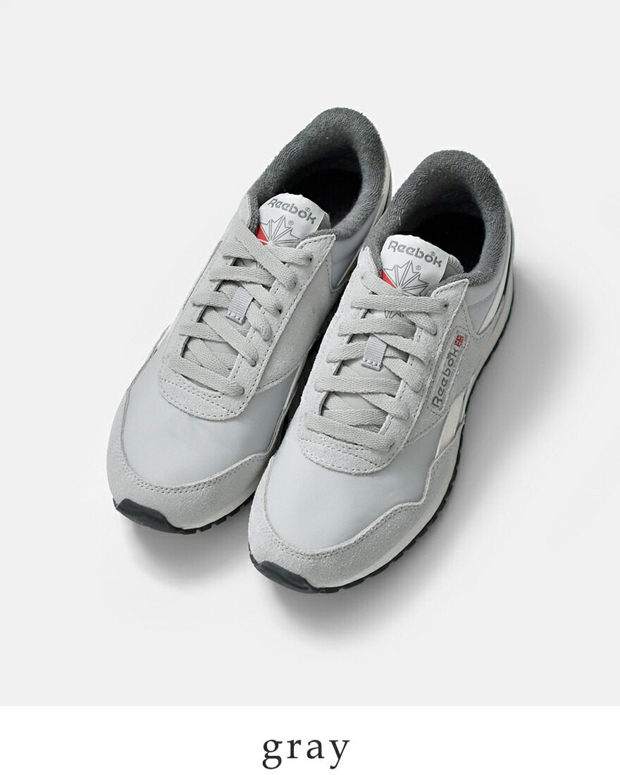 Reebok（リーボック） クラシックAZ ランニング ローカット スニーカー