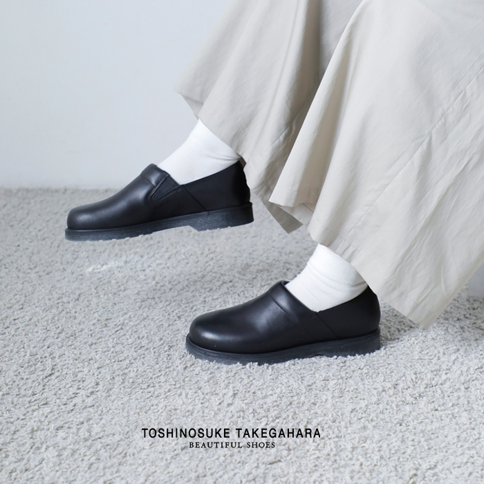 ビューティフルシューズ BEAUTIFUL SHOES ステアレザー クロッグ