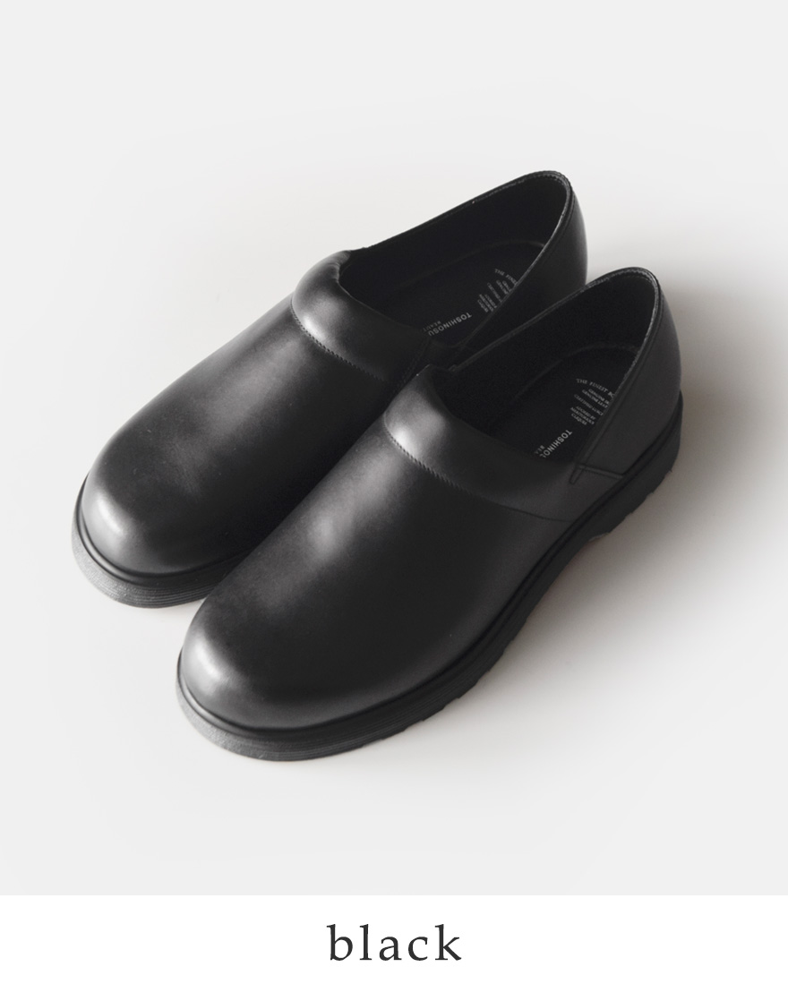 ビューティフルシューズ BEAUTIFUL SHOES ステアレザー クロッグ