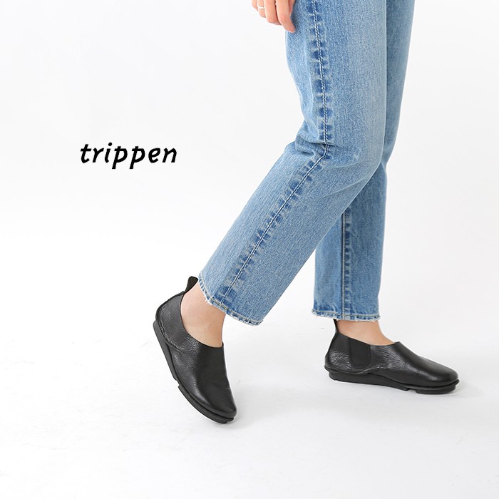 値下げ中！trippen COMMON 35トリッペン コモン サイドゴア-