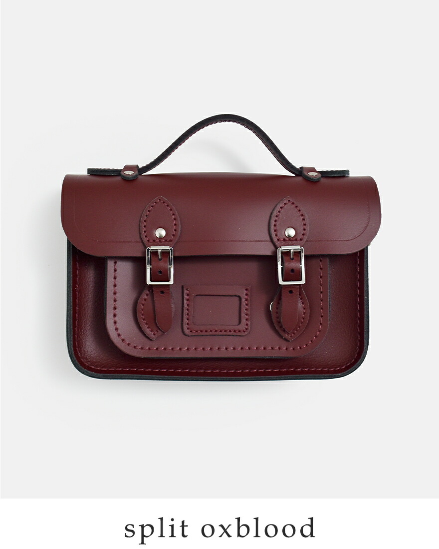 The Cambridge Satchel Company ケンブリッジサッチェル CAMBRIDGE