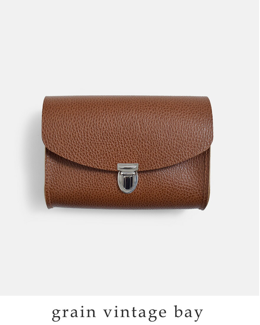Cambridge Satchel  ケンブリッジサッチェル レザーサッチェルバッグ  ブラウン - The Cambridge Satchel Company ケンブリッジサッチェル CAMBRIDGE