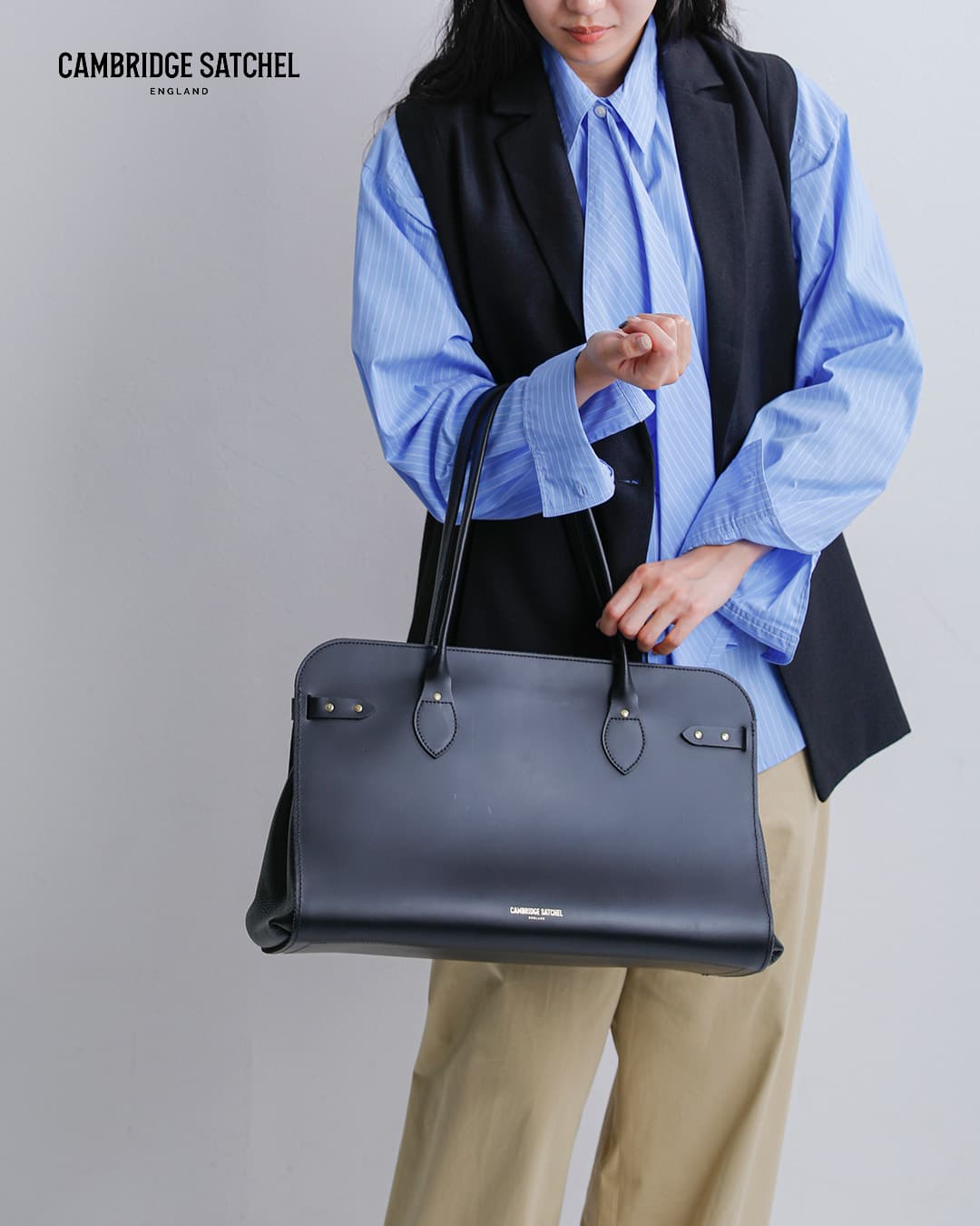 The Cambridge Satchel Company ケンブリッジサッチェル CAMBRIDGE