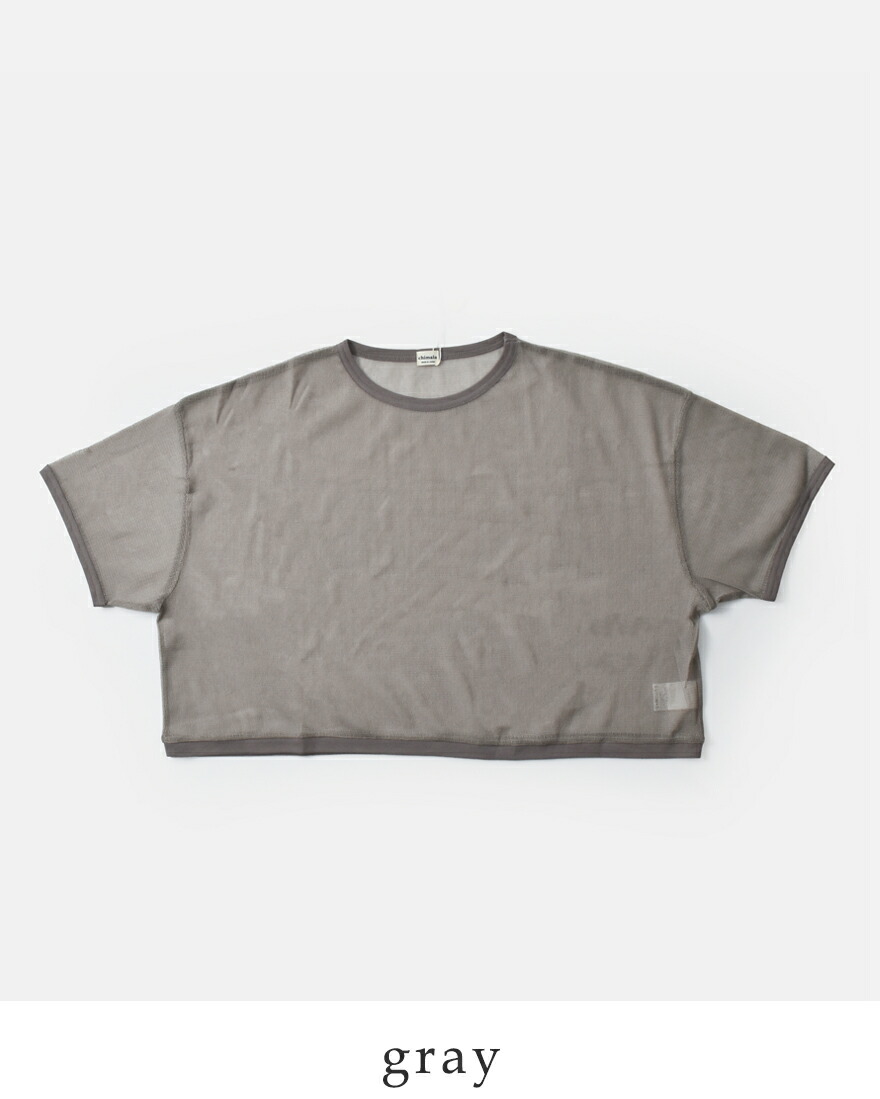 【50%OFF】チマラ chimala ドット チュール ショート Tシャツ cs39-k02 レディース 楽天市場】【50%OFF】chimala チマラ ドット チュール ショート