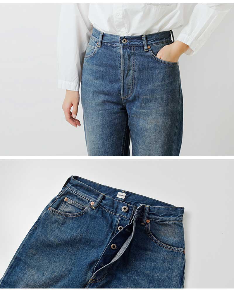chimala（チマラ） セール【40%OFF】チマラ セルビッチ デニム