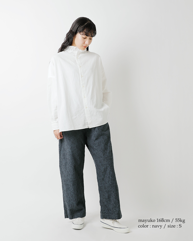 chimala（チマラ） セール【50%OFF】チマラ ネイビー ジャガード