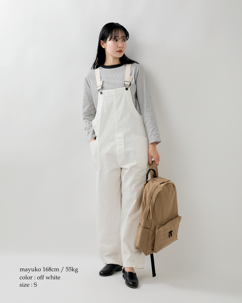 chimala（チマラ） ヘリンボーンツイル USN デッキパンツ cs41-mp18